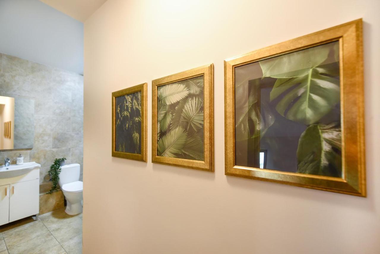 Plants Attic Studio - Best Location - Old Town Bukarest Eksteriør billede